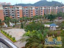 帝豪花园三房两卫,南北通透,三个阳台,方便看房