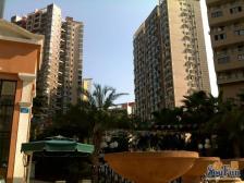 冉家坝 阳光地中海三房