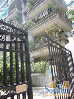 新港东电力设计院宿舍