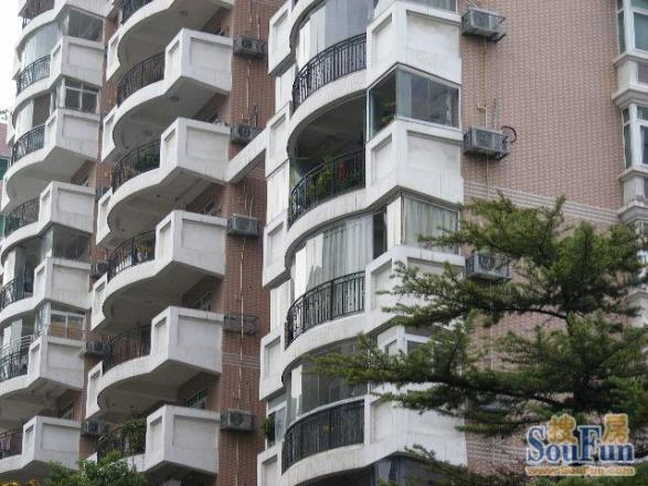 万松广场小区