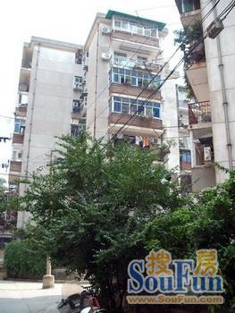 唐家墩环保局宿舍