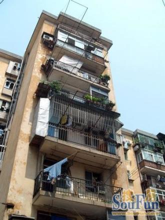 唐家墩环保局宿舍