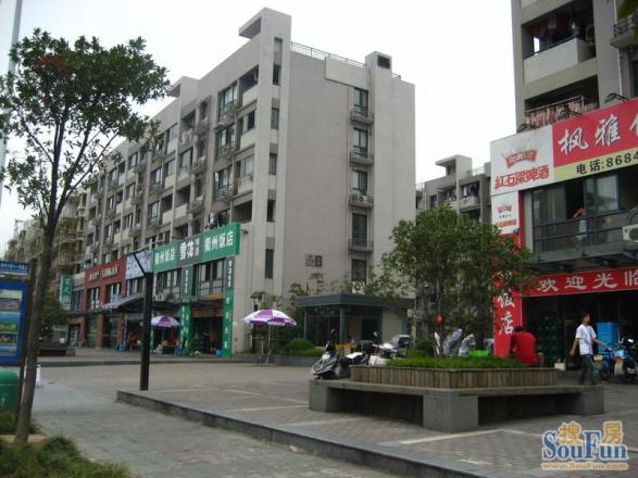 东尚国际寓所