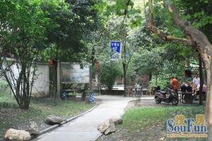 青西路4号2室1厅南