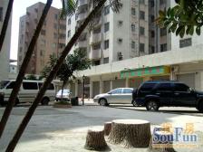 华都花园一期 4室1厅 西南