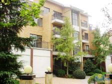 香溪美林 顶跃带露台 户型方正 居家安静