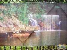 花园洋房 上下复式七米空高 带大露台