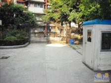 轻轨房正规两室一厅 户型方正 采光好