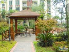 城南步行街轻轨站旁精装两房出行方便