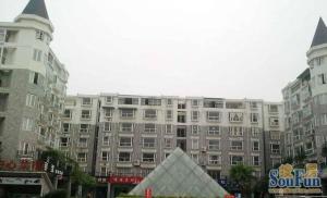 博园世家3室1厅东南