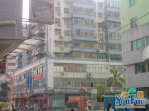 新市海云大厦精装二房采光视野好