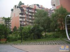 园林小区带kindergarten精装大三房业主诚心出售