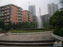 园林小区 近轻轨 朵力名都三室两厅业主诚心出售