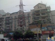 步行街 春晖花园二房78万