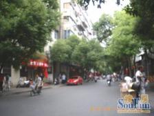 扁担巷 南北通透,采光好 装修好,环镜优美 中间楼层