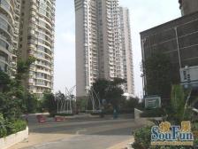 博泰江滨 1室1厅 南