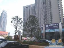 博泰江滨 地铁口 精装一房 诚售