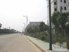 南北格局,视野宽阔,全天太阳.