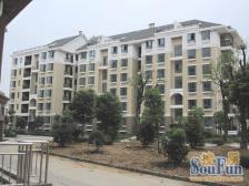 城投康泽园北区 5室2厅 南