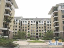 城投康泽园北区 5室2厅 西南 西北