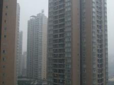 步行街 国瑞城一期三房120万