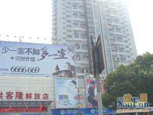东方明珠城,户型通透,房东诚心出售,看房方便