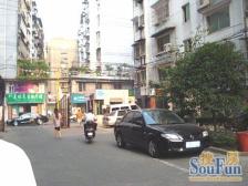 福山花园 南北通透,采光好 近地铁 视野好,诚心出售