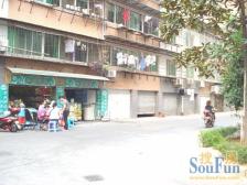 福山花园 南北通透,采光好 近地铁 视野好,诚心出售