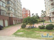 汇龙铭都电梯复式 带大露台 南北通透精装修 近地铁