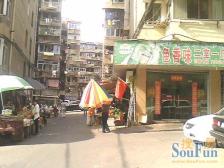 广润门三区(广外八片) 近地铁 视野好,诚心出售