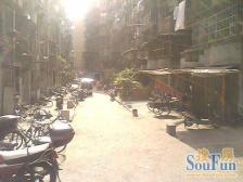 广润门三区(广外八片) 南北通透,采光好 近地铁 视野好,诚心出售