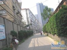 江铃梨园二区 南北通透,采光好 视野好,诚心出售