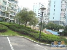 江信国际花园 南北通透,采光好 装修好,环镜优美 视野好,诚心出售