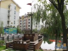 康城印象 南北通透,采光好 视野好,诚心出售