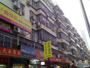 罗湖名阳阁两房,双阳台拎包入住,同户型低价