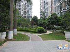 帝都花园一期 4室2厅 东南