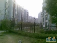 康桥绿城A区 南北通透,采光好 装修好,环镜优美 视野好,诚心出售