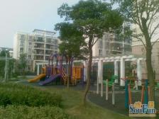 小区大 好停车 户型方正 通透性好