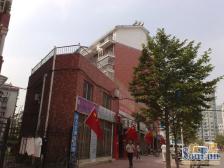 桃苑龙泽园 中间楼层 精装修两房 两卫 户型通透