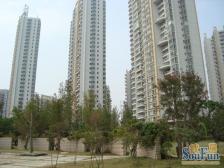 鹿璟名居精装修3房房屋出售,交通方便,生活便利