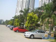 华南花园 3室1厅 东南