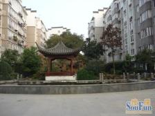 万福园 南北通透,采光好 装修好,环镜优美 视野好,诚心出售