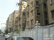 降南京西路永外正街精装5房南北通透太阳充足拎包入住近地铁口