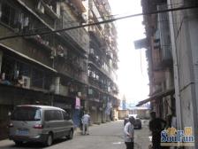 正力小区 南北通透,采光好 装修好,环镜优美 中间楼层