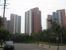 彩云湖轻轨站 观云邸 住家精装2房 带车位出售