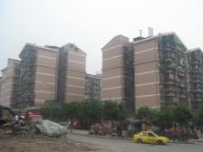 两路口桂花园新都巷大一室,带屋顶花园采光好