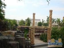 河滨花园 3室2厅 东南