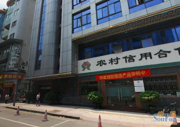 草塘小区