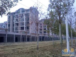 师大房地铁口天虹旁毛坯顶楼复式房东急售