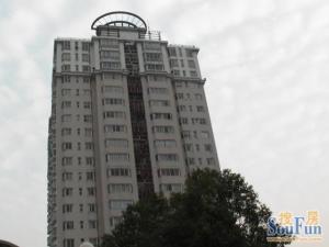 火炬广场三号地铁口实际面积大带大露台交通便利